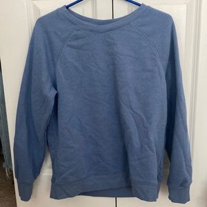 Selling a Blue medium crewneck. Only wore a couple of times